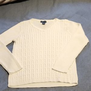 Karen Scott women's sweater.
